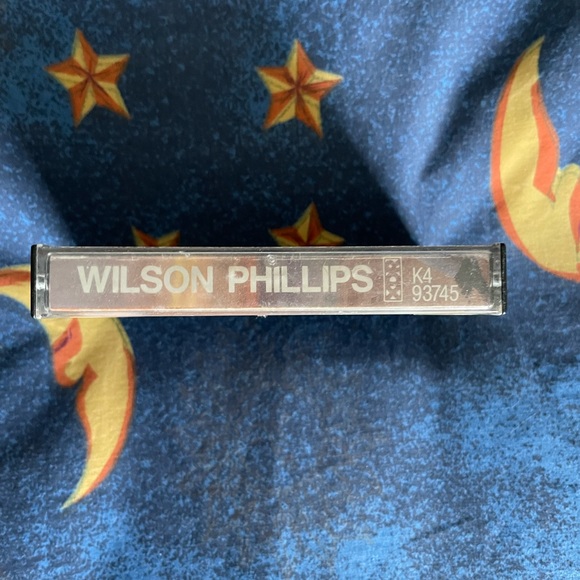 Wilson Philips cassette tape - Picture 3 of 5
